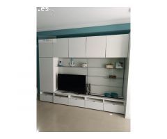 Apartamento 1 dormitorio en el centro gran terraza