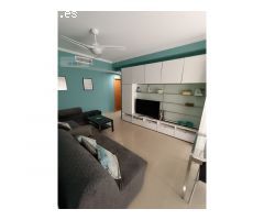 Apartamento 1 dormitorio en el centro gran terraza