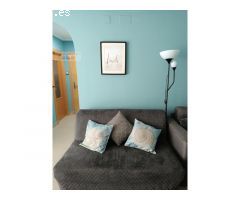 Apartamento 1 dormitorio en el centro gran terraza