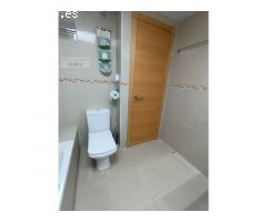 Apartamento 1 dormitorio en el centro gran terraza