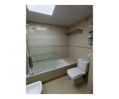 Apartamento 1 dormitorio en el centro gran terraza