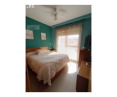 Apartamento 1 dormitorio en el centro gran terraza