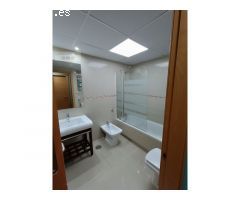Apartamento 1 dormitorio en el centro gran terraza