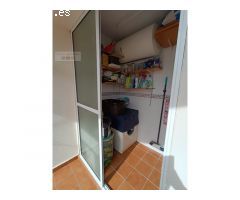 Apartamento 1 dormitorio en el centro gran terraza