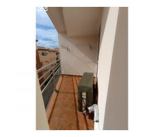 Apartamento 1 dormitorio en el centro gran terraza