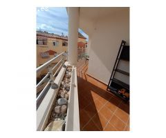 Apartamento 1 dormitorio en el centro gran terraza