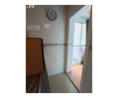 Apartamento 1 dormitorio en el centro gran terraza