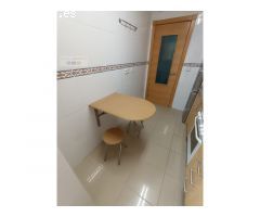 Apartamento 1 dormitorio en el centro gran terraza