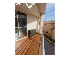 Apartamento 1 dormitorio en el centro gran terraza