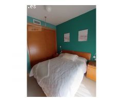 Apartamento 1 dormitorio en el centro gran terraza