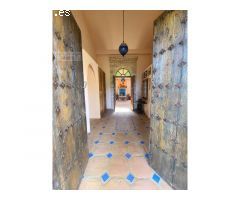 Impresionante Villa de estilo Andaluz