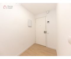 PISO REFORMADO EN CALLE ARIBAU