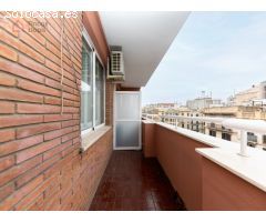 PISO REFORMADO EN CALLE ARIBAU