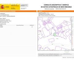 Casa adosada de dos plantas en Cortes y Graena - Lista para entrar a vivir