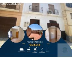 Piso Céntrico en Guadix