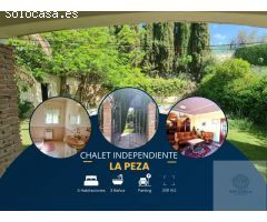Chalet exclusivo en La Peza