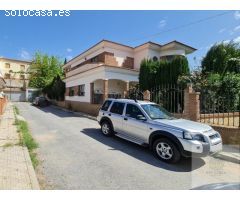 Chalet exclusivo en La Peza