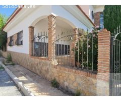 Chalet exclusivo en La Peza
