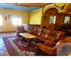 Chalet exclusivo en La Peza