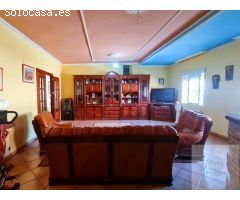Chalet exclusivo en La Peza