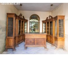 Palacete Casa de los Martos