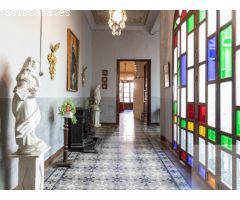 Palacete Casa de los Martos