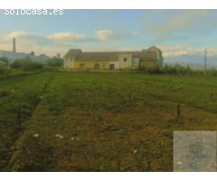 Terreno Urbanizable en Benalúa