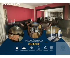 Piso céntrico reformado