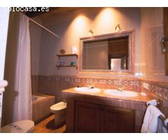 Vvienda residencial unifamiliar con gran terreno