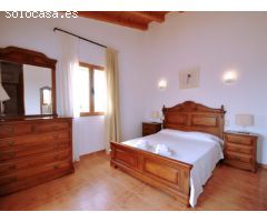 Vvienda residencial unifamiliar con gran terreno