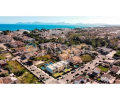 Chalet adosado en venta en Puerto de Alcudia