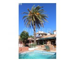 Autentico chalet de estilo Mallorquín en Puerto Pollensa
