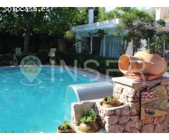 Autentico chalet de estilo Mallorquín en Puerto Pollensa