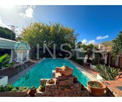 Autentico chalet de estilo Mallorquín en Puerto Pollensa
