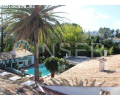 Autentico chalet de estilo Mallorquín en Puerto Pollensa