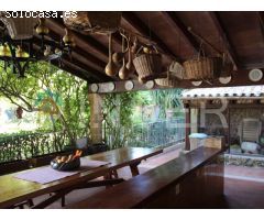 Autentico chalet de estilo Mallorquín en Puerto Pollensa