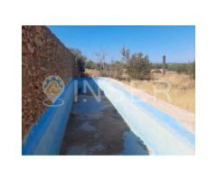 Gran finca rustica con múltiples edificaciones