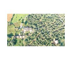 Gran finca rustica con múltiples edificaciones