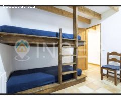 Chalet mallorquín con piscina y vistas en Inca