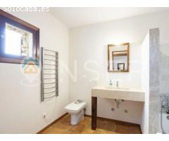 Chalet mallorquín con piscina y vistas en Inca
