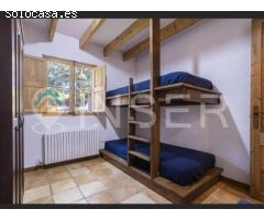Chalet mallorquín con piscina y vistas en Inca