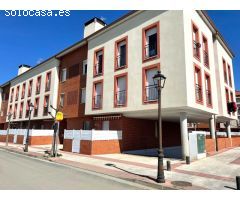 APARTAMENTO CÉNTRICO CON ASCENSOR SEMI-NUEVO