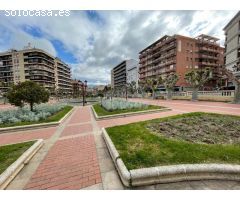 Piso junto a los jardines de La Vega