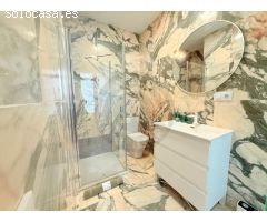 Apartamento de 1 dormitorio en la Plaza Mayor de Cáceres.