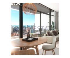 Venta piso Obra Nueva en Rincon de Loix Benidorm