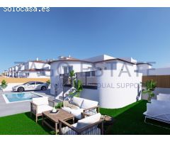 Venta villas remodeladas en Castalla