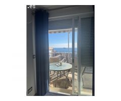 Venta de Piso en La Cala de Villajoyosa - Planta Alta con Vistas al Mar