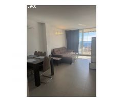 Venta de Piso en La Cala de Villajoyosa - Planta Alta con Vistas al Mar