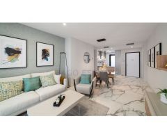 Exclusivo piso de obra nueva en Sunset Sailor, Benidorm - 3 habitaciones, vistas