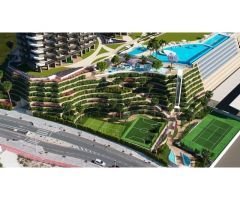 Exclusivo Piso en Construcción en Benidorm - Obra Nueva con Vistas al Mar